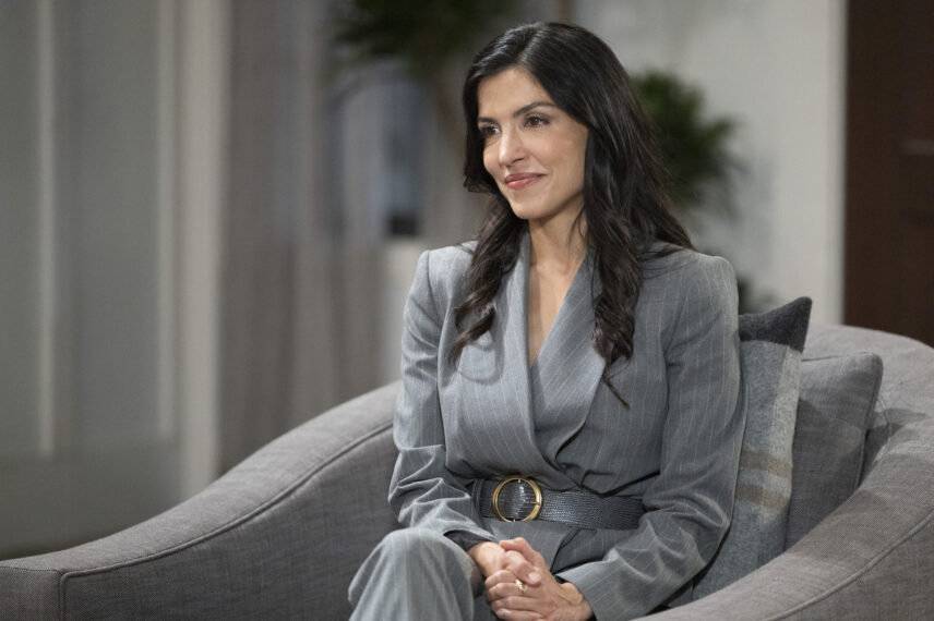Nazneen Contractor - 'General Hospital'