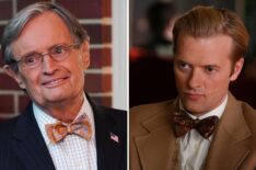 What David McCallum Told Adam Campbell About Playing Ducky on 'NCIS'
