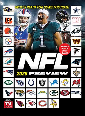 NFL 2025 Preview