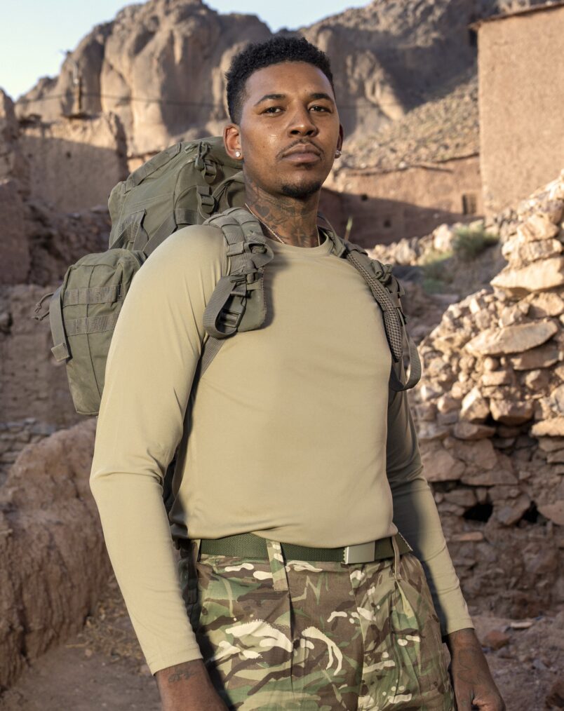 Nick Young on Special Forces