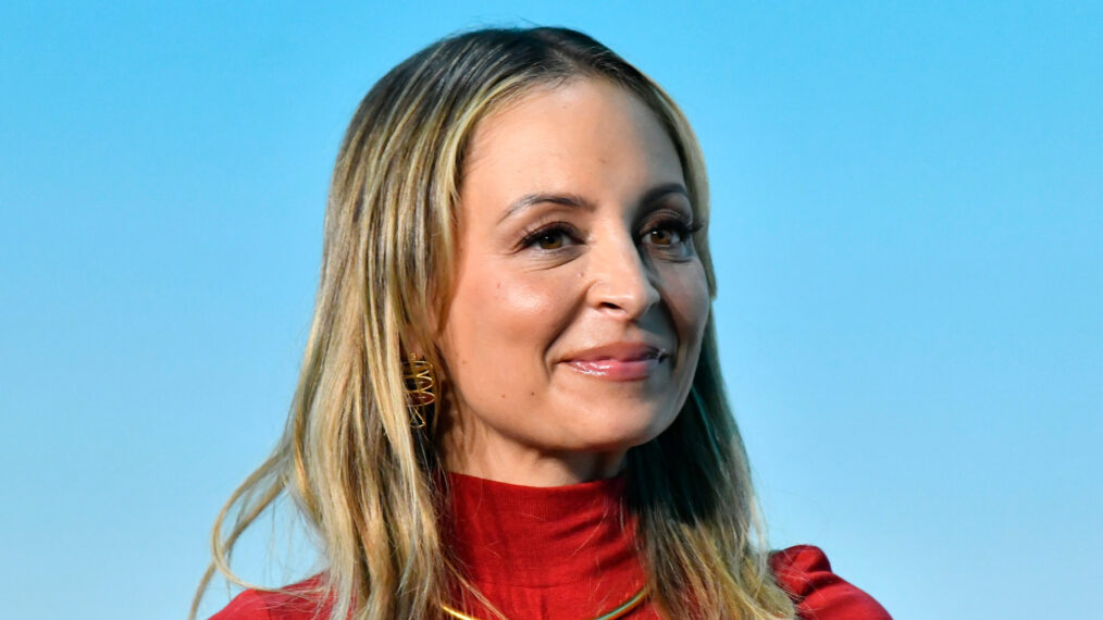 Nicole Richie