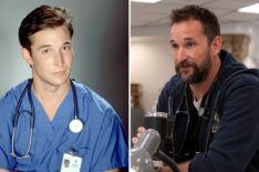 Noah Wyle Compares Emmy Nominations for 'The Pitt' & 'ER'