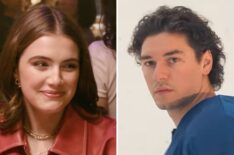 'Off Campus' News! First Look at Hannah Wells & More Updates