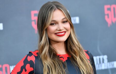 Olivia Holt