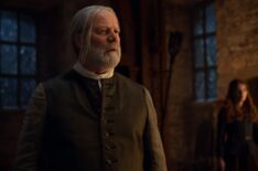 Peter Mullan in 'Outlander: Blood of My Blood' Season 1