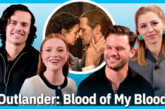 Can 'Outlander: Blood of My Blood' Stars Identify Jamie and Claire's Iconic Quotes?