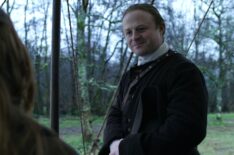Conor MacNeill as Ned Gowan in 'Outlander: Blood of My Blood' Season 1