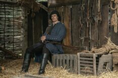 Jamie Roy in 'Outlander: Blood of My Blood' Season 1