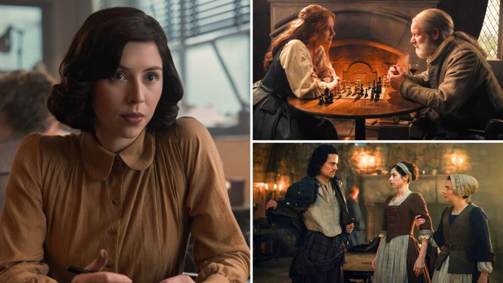 'Outlander' Easter Eggs, Callbacks, and parallels in 'Blood of My Blood' Season 1