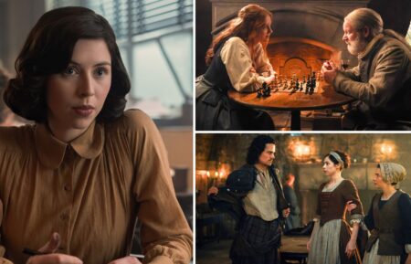 'Outlander' Easter Eggs, Callbacks, and parallels in 'Blood of My Blood' Season 1