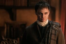 Seamus McLean Ross in 'Outlander: Blood of My Blood' Season 1