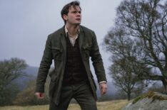 Jeremy Irvine in 'Outlander: Blood of My Blood' Season 1