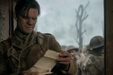 Jeremy Irvine in 'Outlander: Blood of My Blood' Season 1