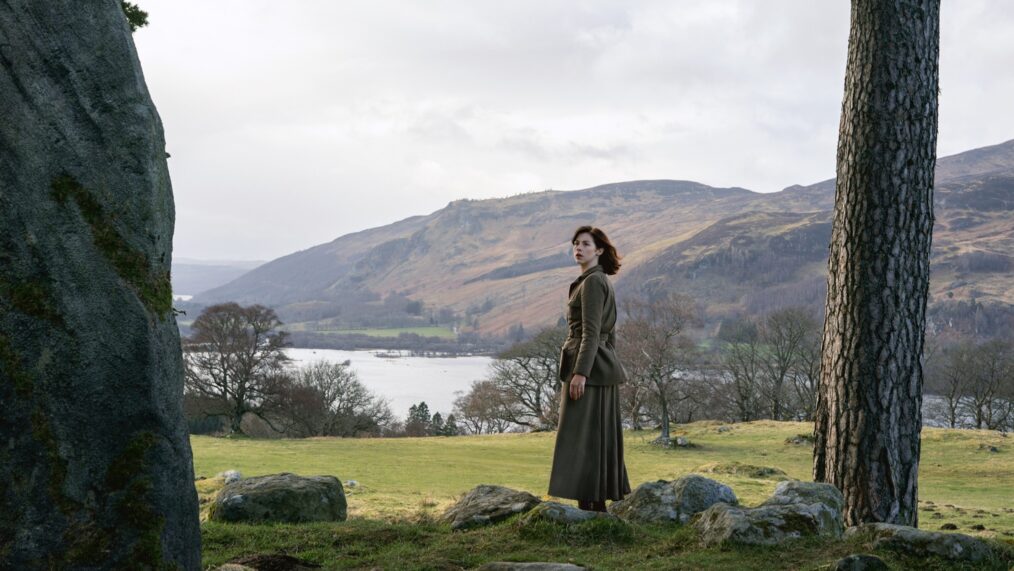 Hermione Corfield in 'Outlander: Blood of My Blood' Season 1