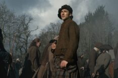 Rory Alexander in 'Outlander: Blood of My Blood' Season 1