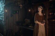 Hermione Corfield in 'Outlander: Blood of My Blood' Season 1