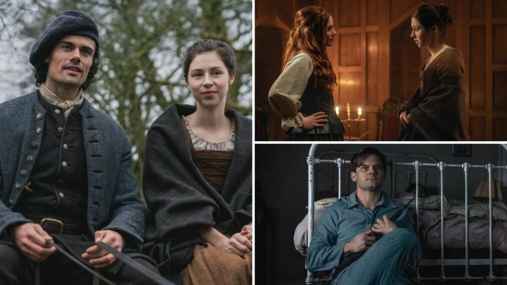 'Outlander: Blood of My Blood' Season 1, Episode 4 photos