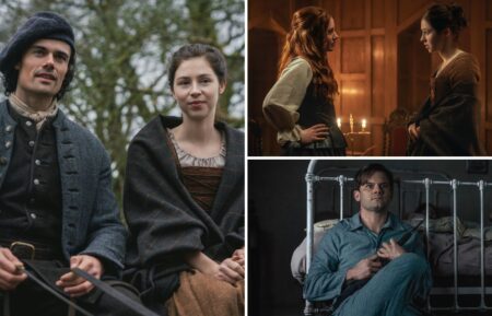 'Outlander: Blood of My Blood' Season 1, Episode 4 photos