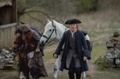 Tony Curran in 'Outlander: Blood of My Blood' Season 1