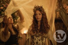 Harriet Slater in 'Outlander: Blood of My Blood' Season 1