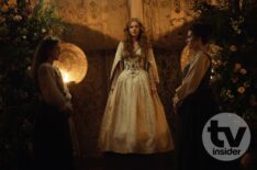 Harriet Slater in 'Outlander: Blood of My Blood'