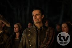 Jamie Roy in 'Outlander: Blood of My Blood' Season 1