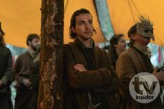 Rory Alexander in 'Outlander: Blood of My Blood' Season 1