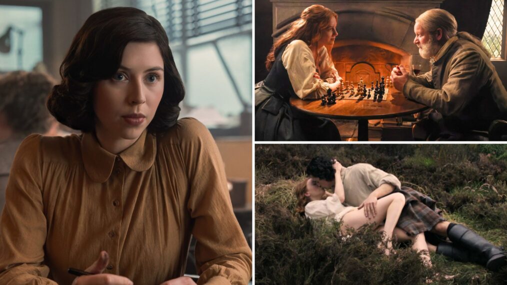 31 ‘Outlander’ Easter Eggs in ‘Blood of My Blood’ Season 1 So Far