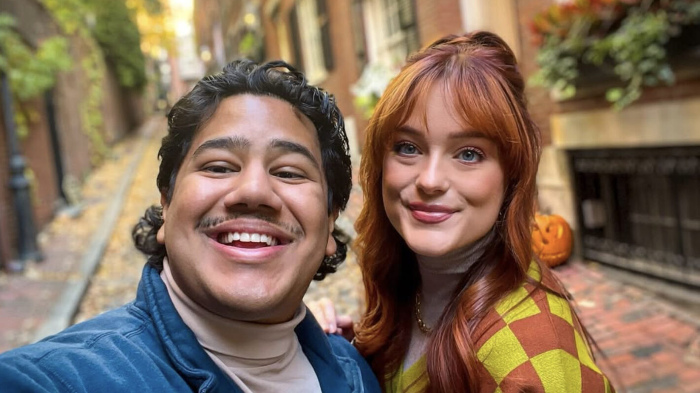 'Big Brother' alum Ovi Kabir and Hannah Blackwell