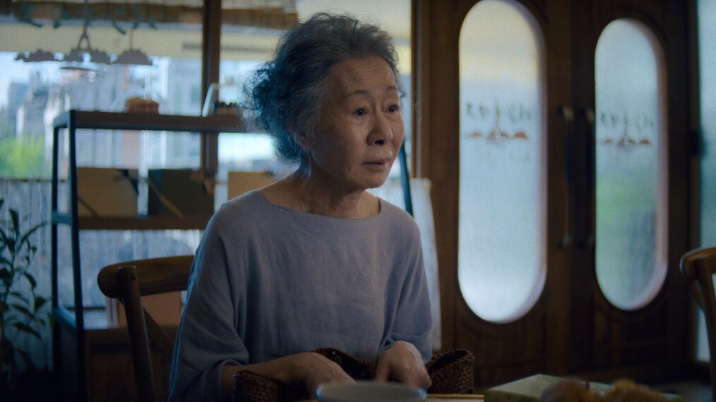 Yuh-Jung Youn in 'Pachinko' Season 2