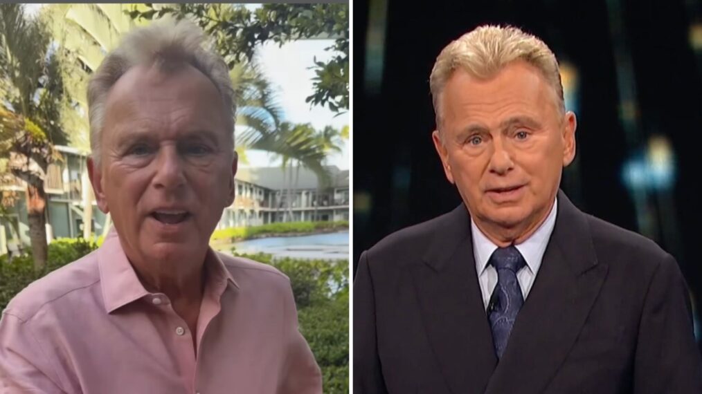 Wheel of Fortune' Fans Say Pat Sajak 'Missed His Calling'