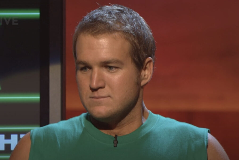 Patrick House of 'The Biggest Loser'