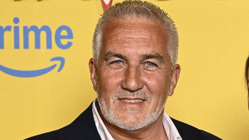 Paul Hollywood