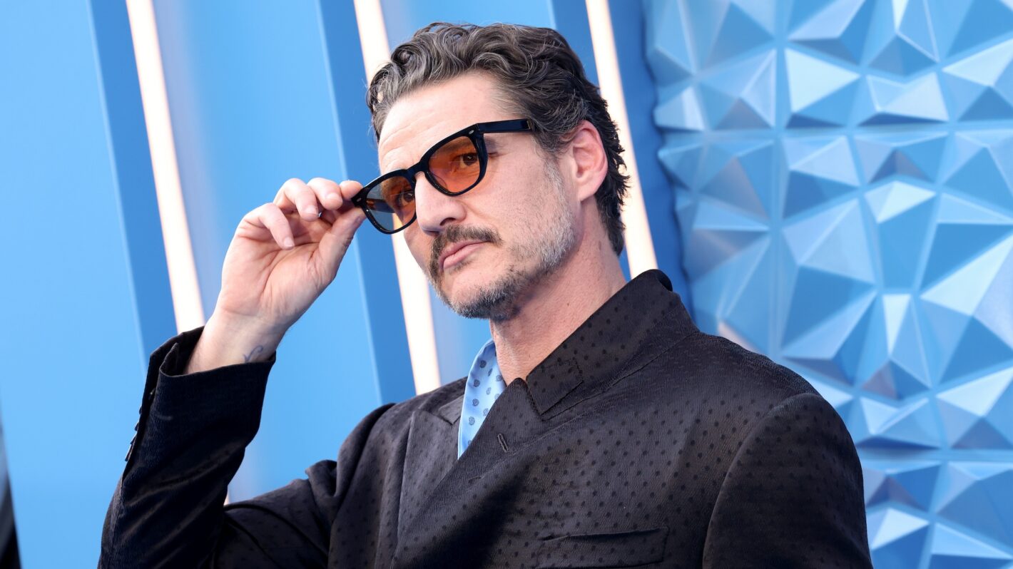 Pedro Pascal attends