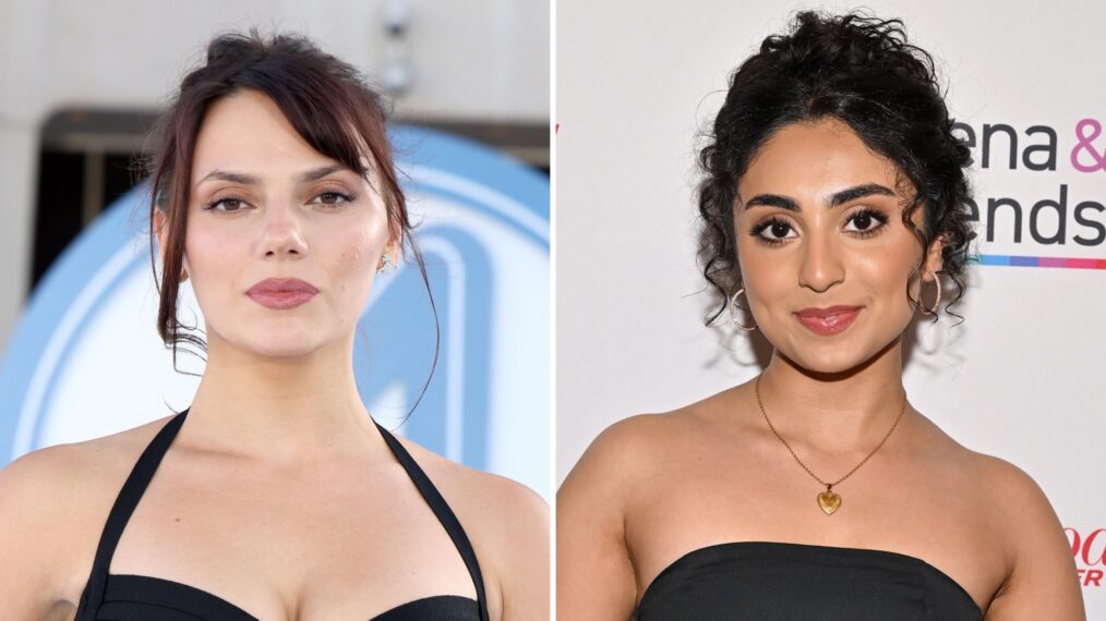 Dafne Keen, Saara Chaudry