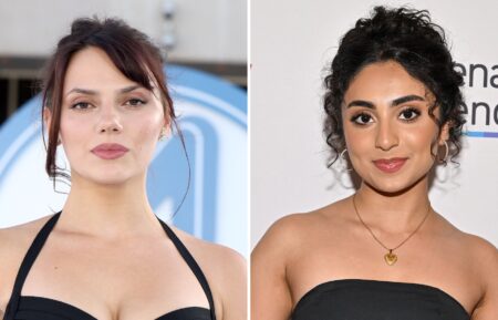 Dafne Keen, Saara Chaudry