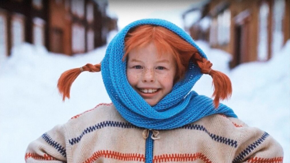 PIPPI LONGSTOCKING, (aka PIPPI LANGSTRUMP), Inger Nilsson, 1969