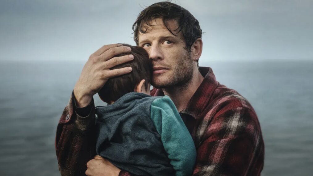 James Norton in 'Playing Nice' on Britbox