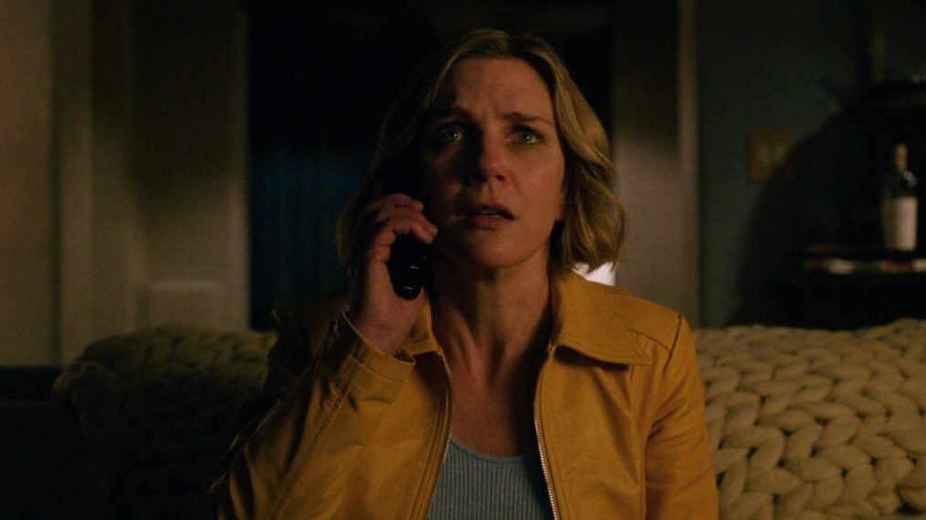 Rhea Seehorn in 'Pluribus'