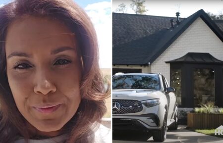 Poonam Moore HGTV Smart House 2025