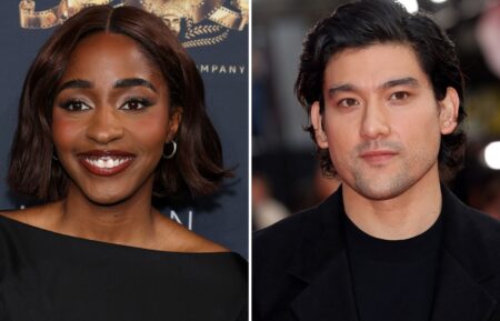 Ayo Edebiri and Will Sharpe star in 'Prodigies' for Apple TV+