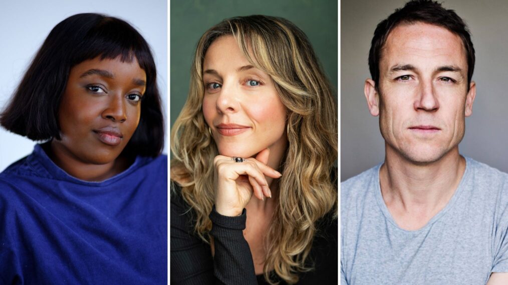 Lolly Adefope, Sophia Di Martino, and Tobias Menzies join 'Prodigies'