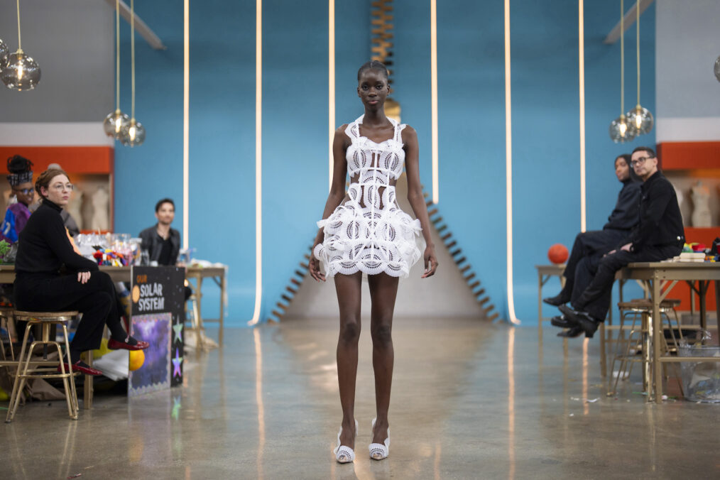 'Project Runway' Season 21 best looks Episode 4