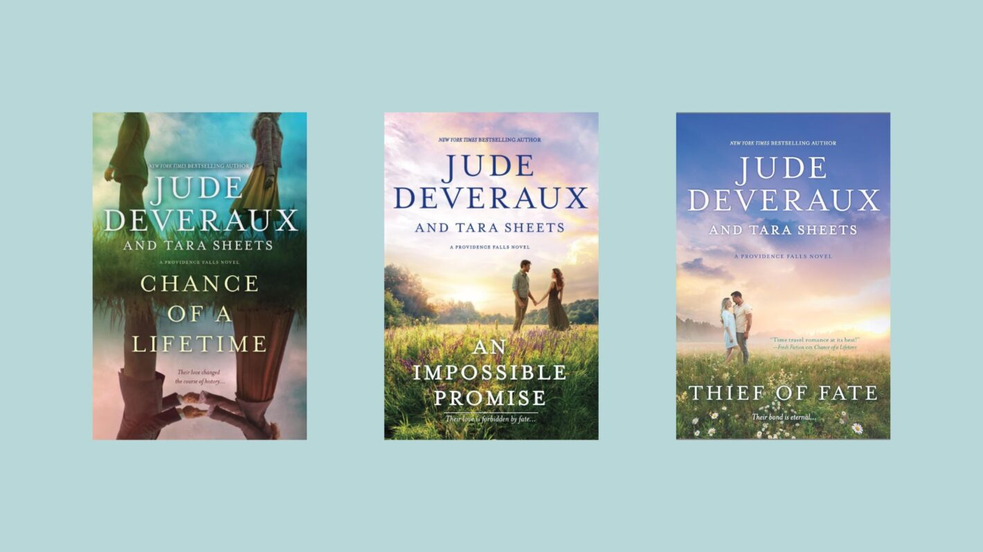 Providence Falls book series
