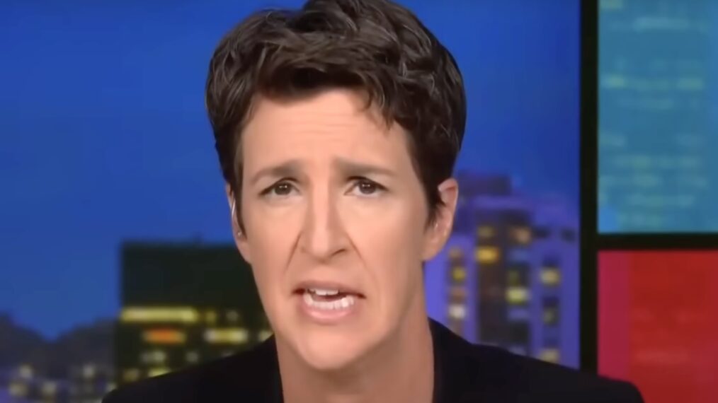 Rachel Maddow