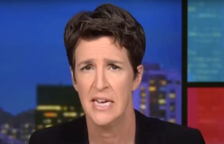 Rachel Maddow