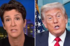 Rachel Maddow Explains Trump's Plans to 'Rig’ 2026 Midterm Elections
