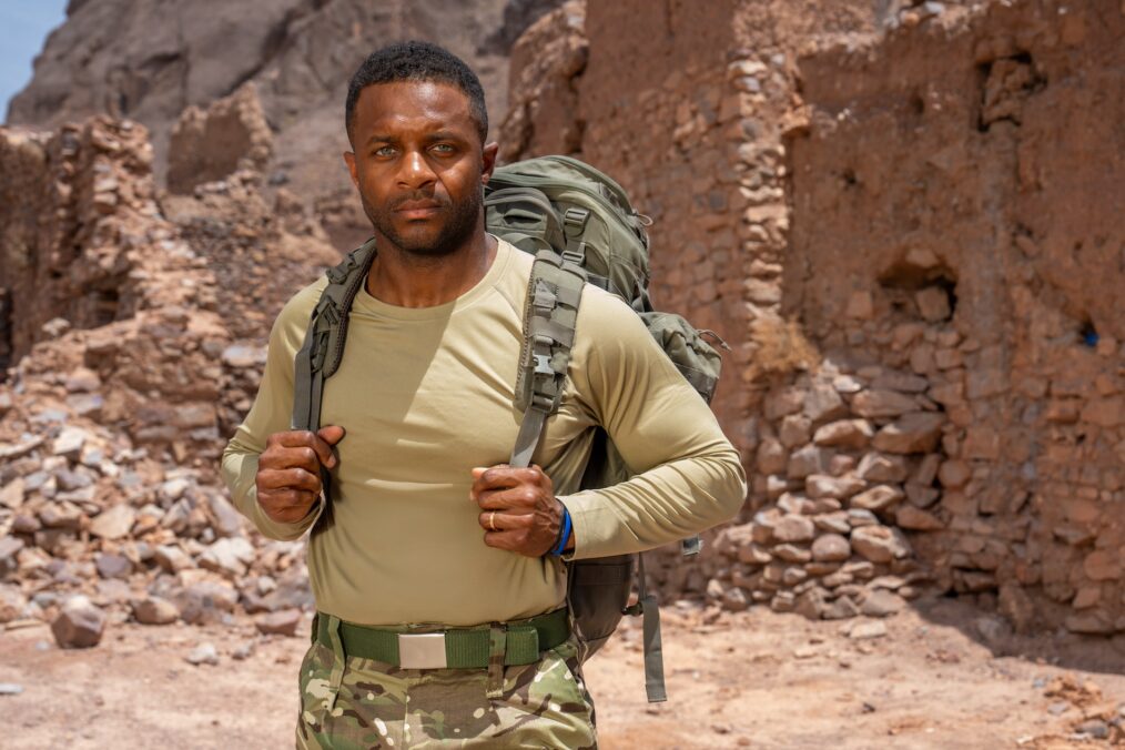 Randall Cobb on Special Forces