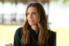 Allison Williams as Morgan in 'Regretting You'