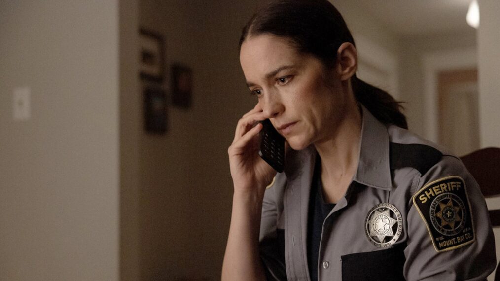 Melanie Scrofano as Dana Cypress — 'Revival' Season 1 Finale 'Rend the Veil'
